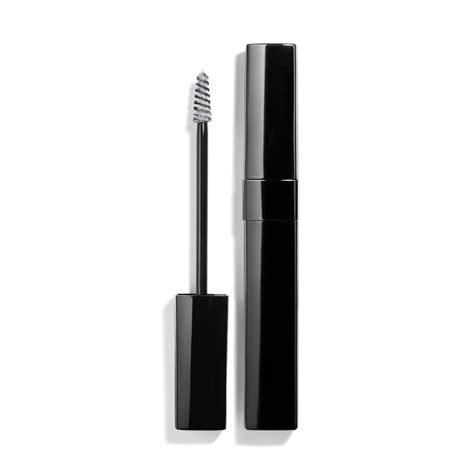 chanel eyebrown tint|Chanel sourcils eyebrow gel.